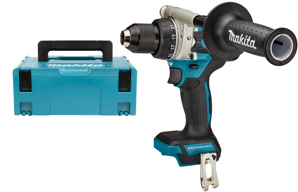 MAKITA DDF486Z 18V Akku-Bohrschrauber im MakPac Koffer