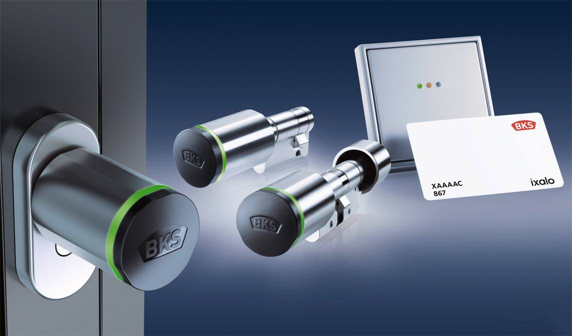 BKS Schließsysteme – Zylinder und Transponder